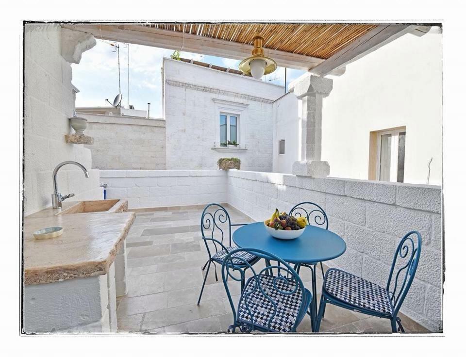 Dimora Barone Villa Монополи Екстериор снимка