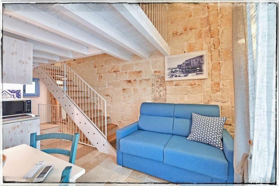 Dimora Barone Villa Монополи Екстериор снимка